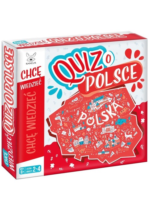 Chcę Wiedzieć. Quiz o Polsce