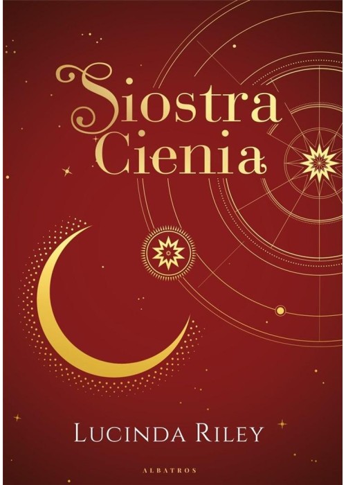 Siedem Sióstr T.3 Siostra Cienia