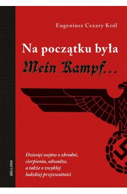 Na początku była Mein Kampf