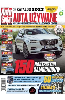 Auto Świat Katalog Używane 2/2023