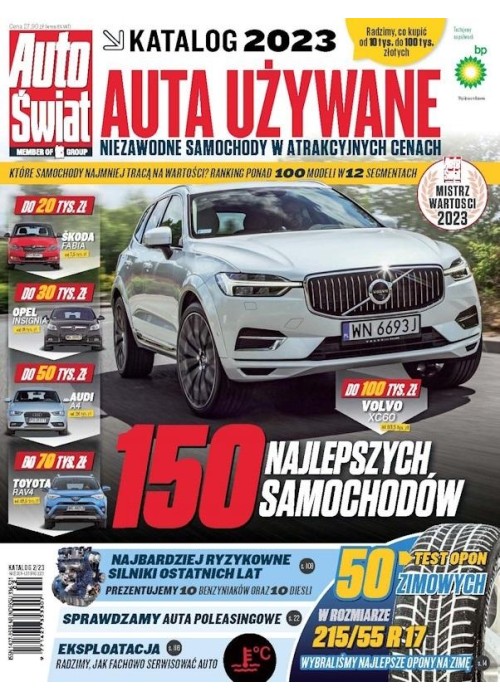 Auto Świat Katalog Używane 2/2023