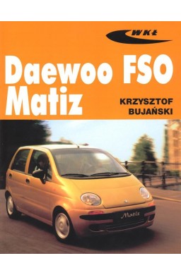 Daewoo FSO Matiz