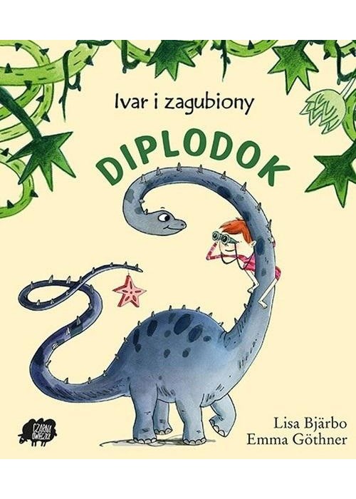 Ivar i zaginiony diplodok