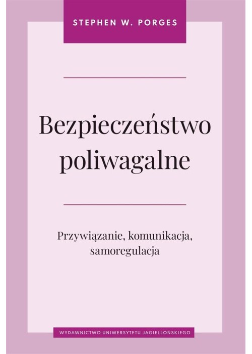 Bezpieczeństwo poliwagalne