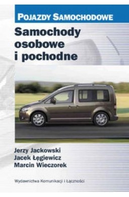 Samochody osobowe i pochodne