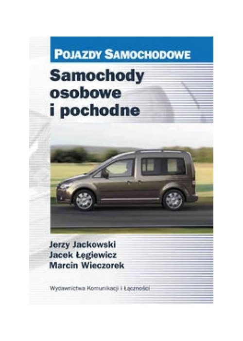 Samochody osobowe i pochodne