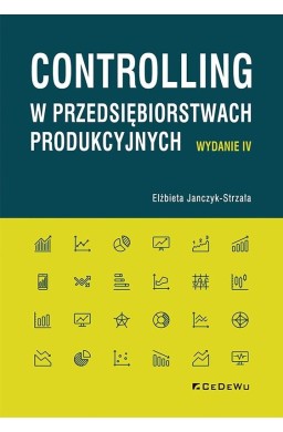 Controlling w przedsiębiorstwach produkcyjnych