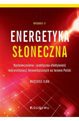 Energetyka słoneczna