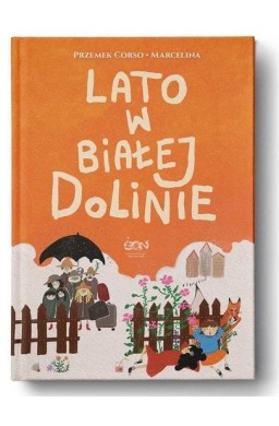 Lato w Białej Dolinie