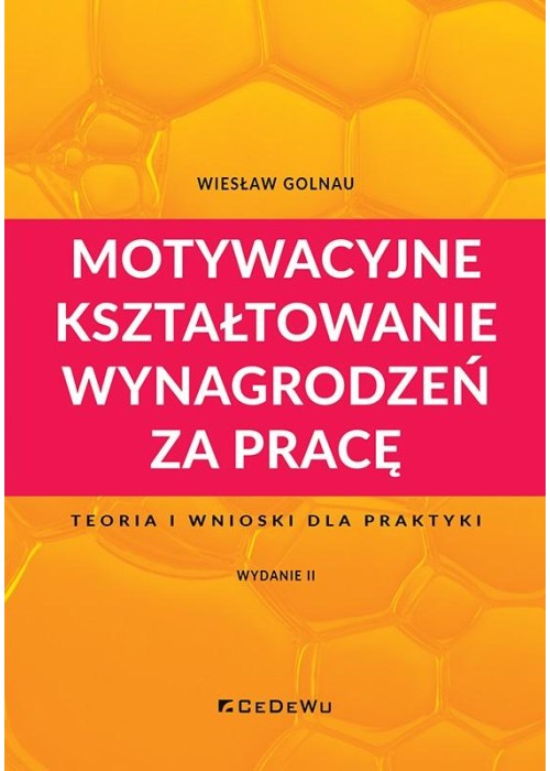 Motywacyjne kształtowanie wynagrodzeń za pracę