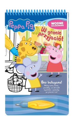 Peppa Pig. Wodne kolorowanie cz.11