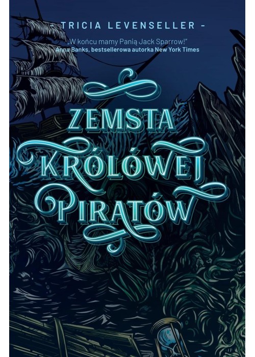 Zemsta Królowej Piratów