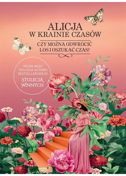 Pakiet: Alicja w krainie czasów