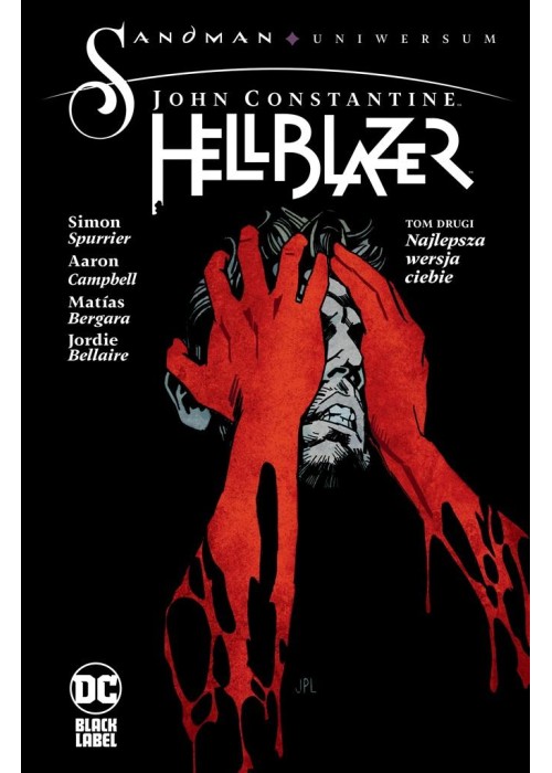 John Constantine. Hellblazer T.2 Najlepsza...