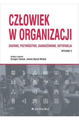 Człowiek w organizacji w.2