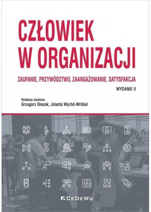 Człowiek w organizacji w.2