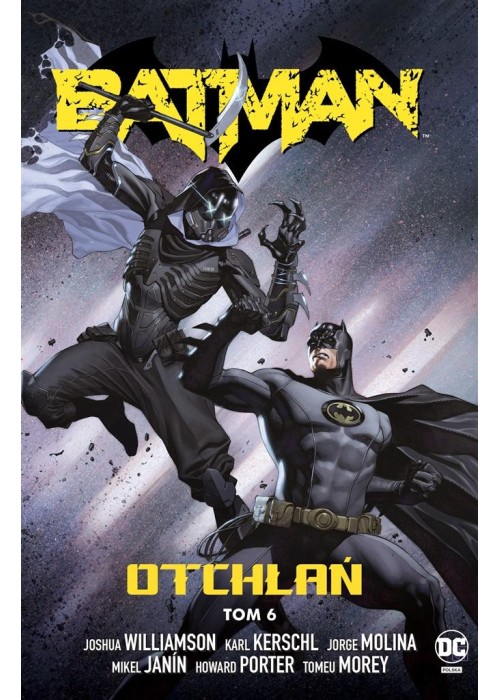 Batman. T.6 Otchłań