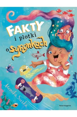 Fakty i plotki o syrenkach