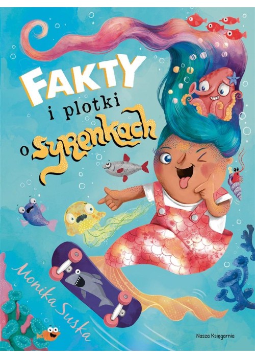 Fakty i plotki o syrenkach