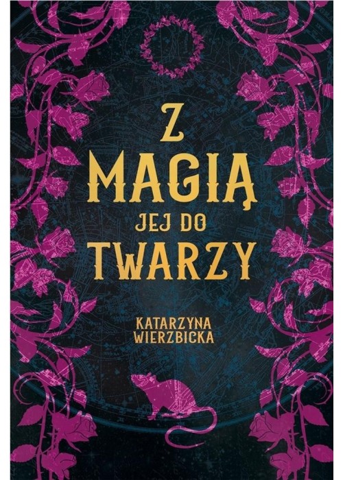 Z magią jej do twarzy