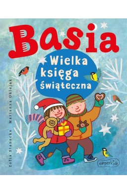 Basia. Wielka księga świąteczna