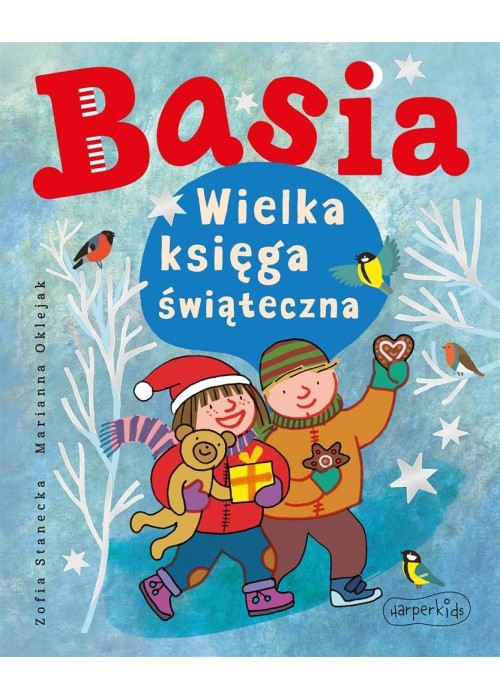 Basia. Wielka księga świąteczna