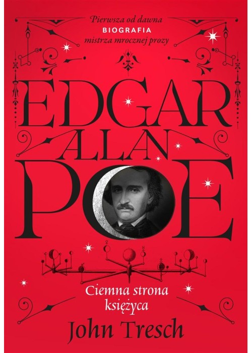 Edgar Allan Poe. Ciemna strona księżyca