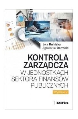 Kontrola zarządcza w jednostkach sektora finansów