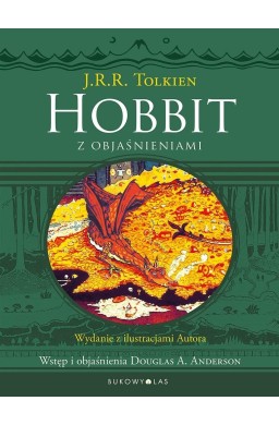 Hobbit z objaśnieniami wyd. kolekcjonerskie