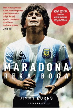 Maradona. Ręka Boga