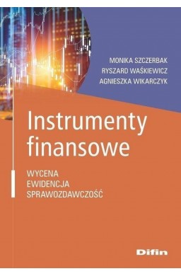 Instrumenty finansowe