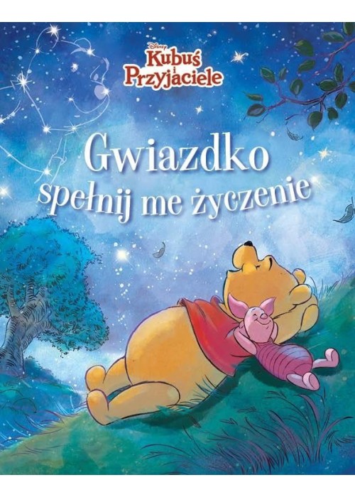 Gwiazdko, spełnij me życzenie. Disney