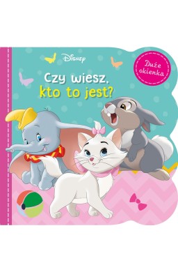 Czy wiesz, kto to jest? Disney