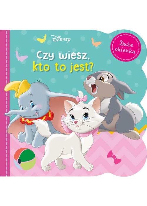 Czy wiesz, kto to jest? Disney