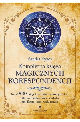 Kompletna księga magicznych korespondencji