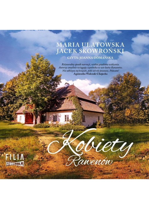 Kobiety Rawenów audiobook