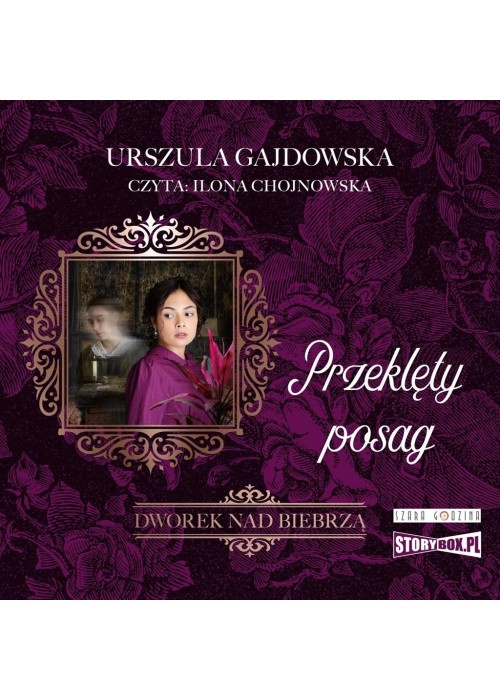 Dworek nad Biebrzą T.2 Przeklęty posag audiobook