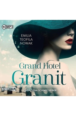 Grand Hotel Granit audiobook