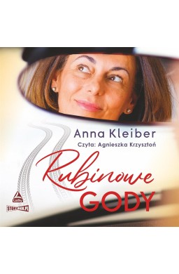 Rubinowe gody audiobook