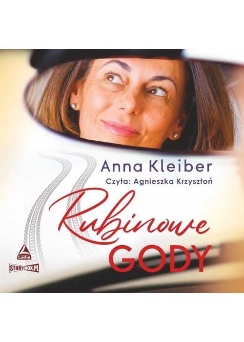 Rubinowe gody audiobook