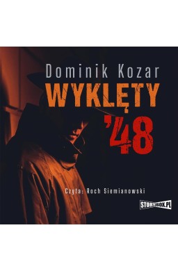 Wyklęty '48 audiobook