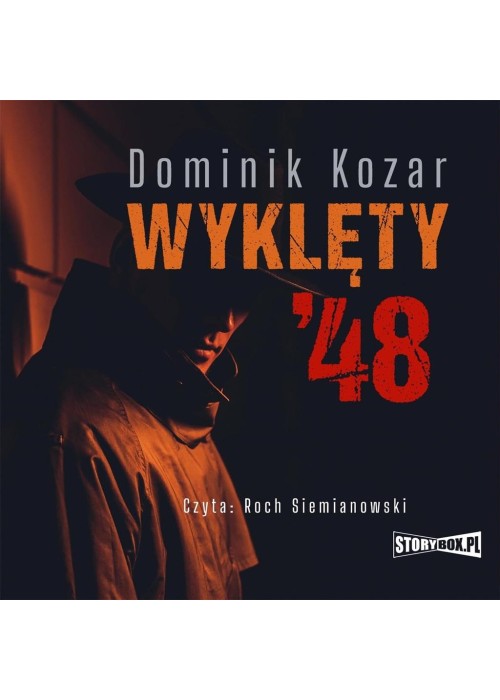 Wyklęty '48 audiobook