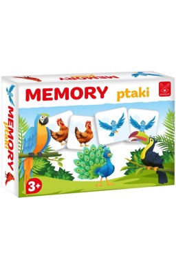 Memory Ptaki