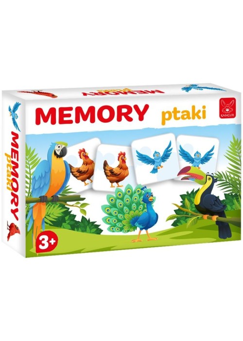 Memory Ptaki