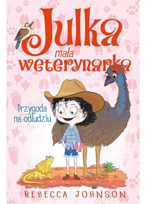 Julka mała weterynarka T.9 Przygoda na.. audiobook