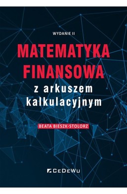 Matematyka finansowa z arkuszem kalkulacyjnym