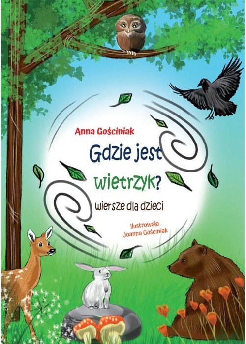 Gdzie jest wietrzyk?