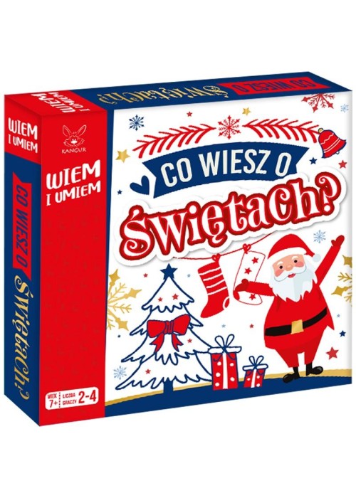 Wiem i umiem. Co wiesz o Świętach?