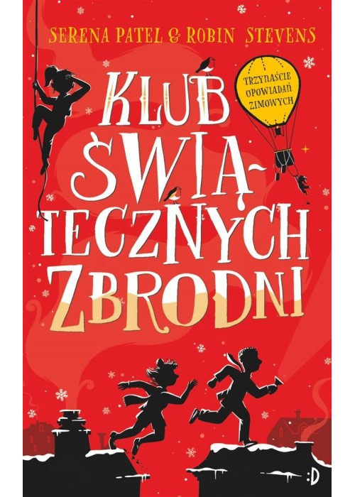 Klub świątecznych zbrodni