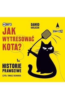 Jak wytresować kota? Historie prawdziwe audiobook